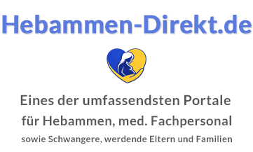 Eines der umfassendsten spezialisierten Portale rund um Hebammen, Schwangerschaft, Geburt und Familie.